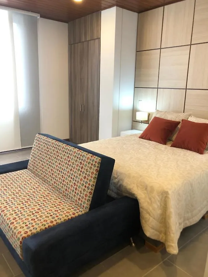 Apartamentos Edificio San Miguel Bogotá 0*,  Kolumbie