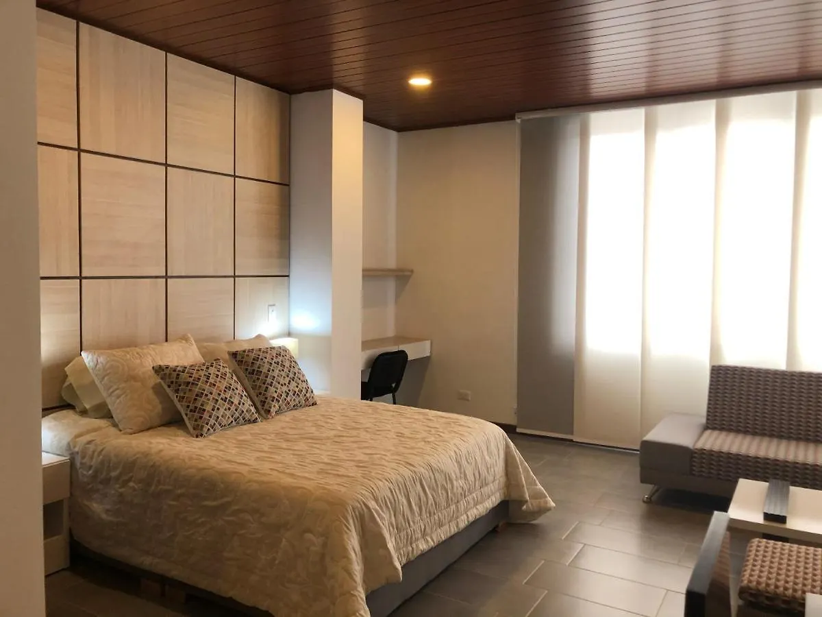 Aparthotel Apartamentos Edificio San Miguel Bogotá
