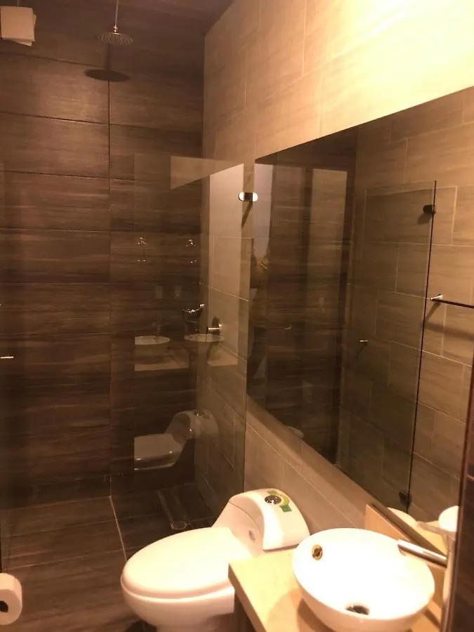Aparthotel Apartamentos Edificio San Miguel Bogotá Kolumbie